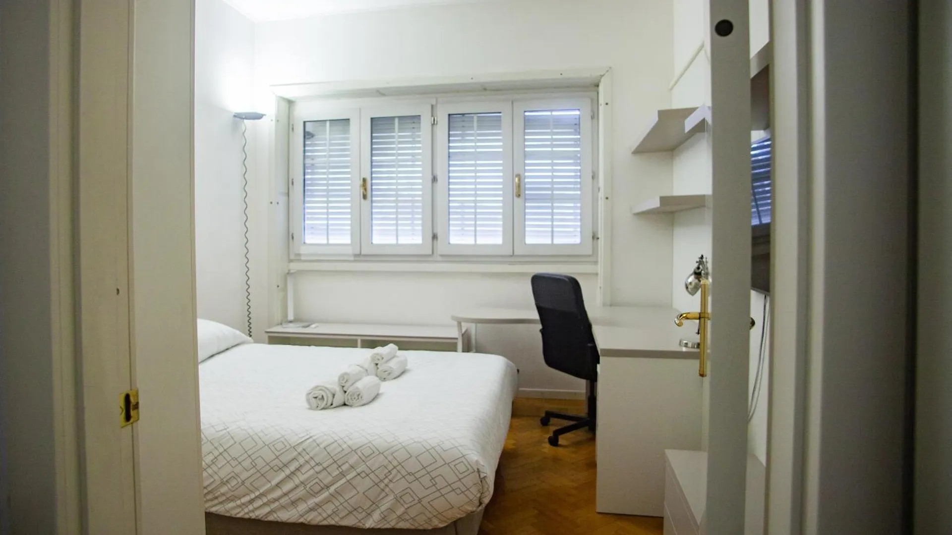 アパート Iconic Luxury Penthouse In The Heart Of Milanアパートメント