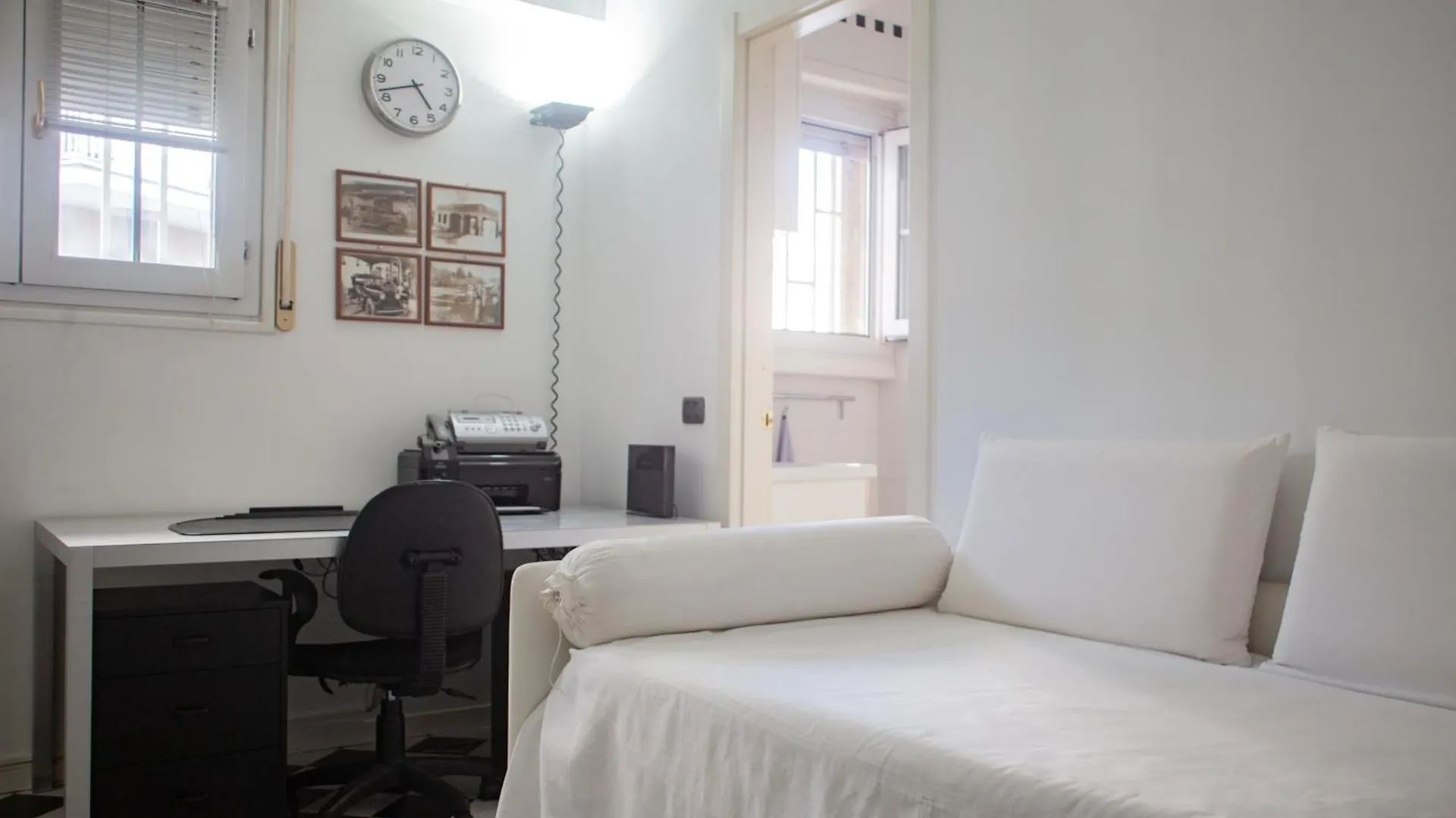 Iconic Luxury Penthouse In The Heart Of Milan公寓 0*, 米兰 意大利