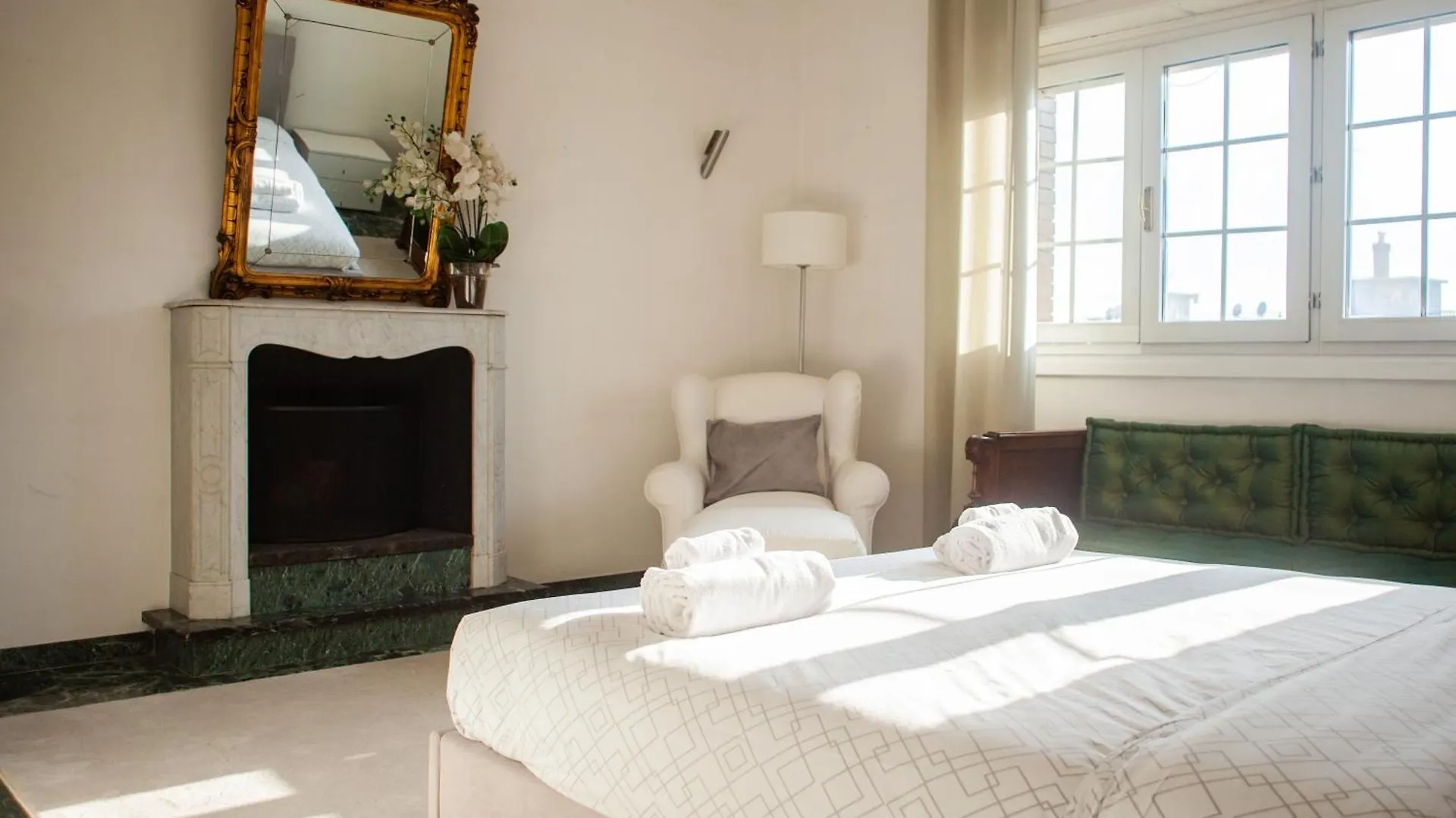 Iconic Luxury Penthouse In The Heart Of Milan公寓 米兰