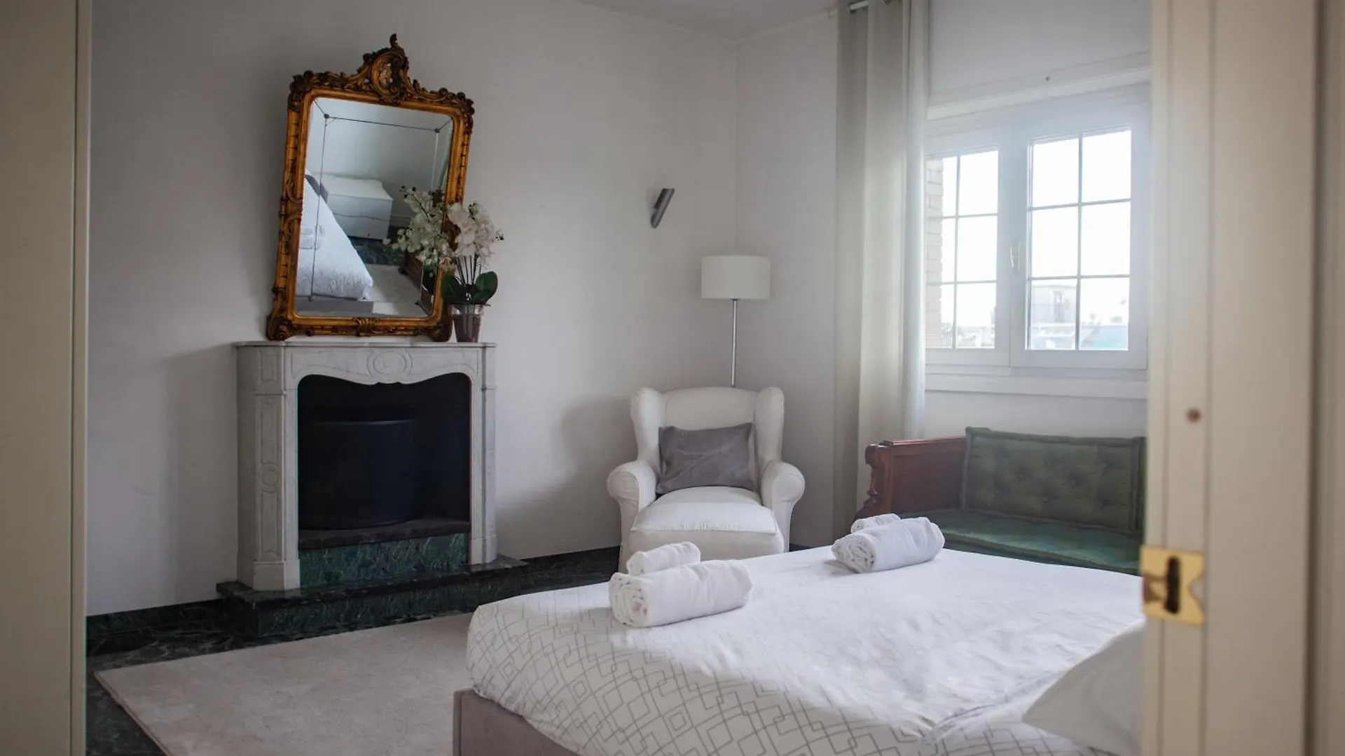 Iconic Luxury Penthouse In The Heart Of Milan公寓 0*, 米兰 意大利
