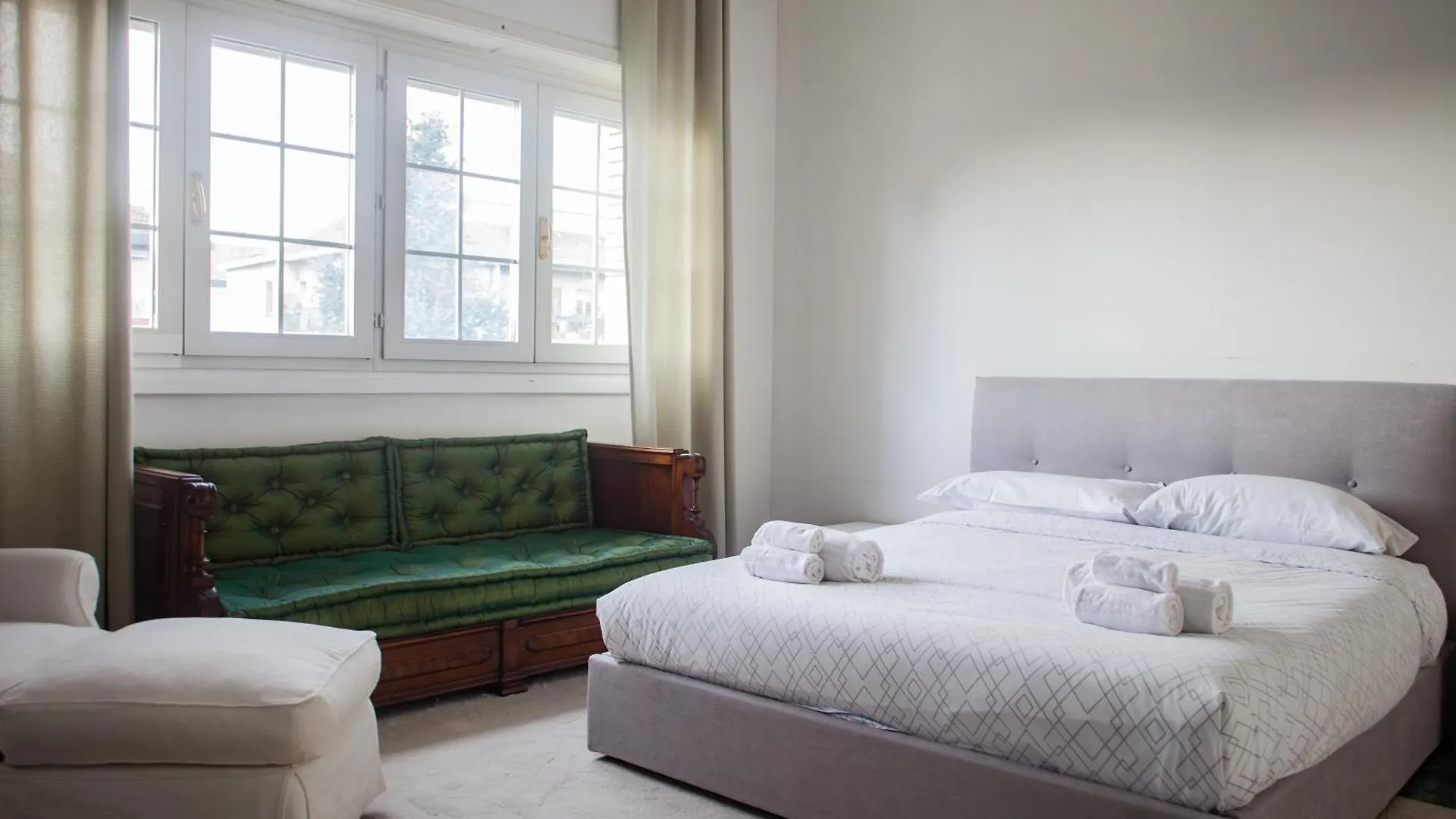 Iconic Luxury Penthouse In The Heart Of Milan公寓 公寓
