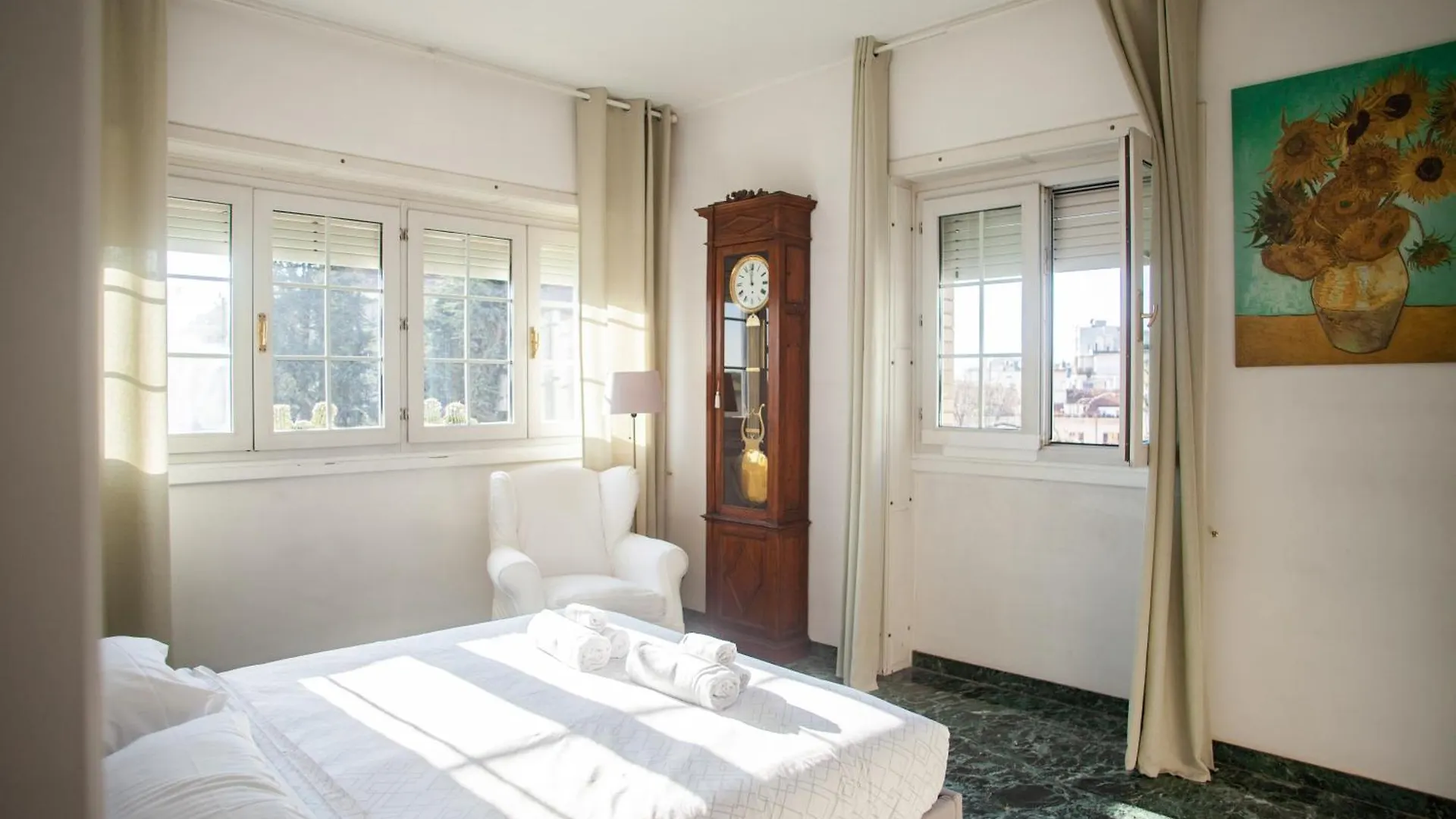 公寓 Iconic Luxury Penthouse In The Heart Of Milan公寓 意大利