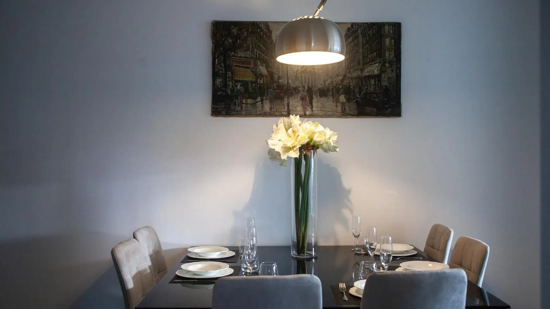 公寓 Iconic Luxury Penthouse In The Heart Of Milan公寓
